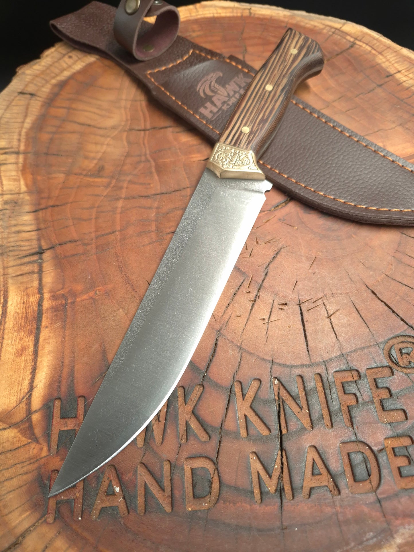 SLAUGHTER (SACRIFICE) KNIFE N690 STAINLESS STEEL