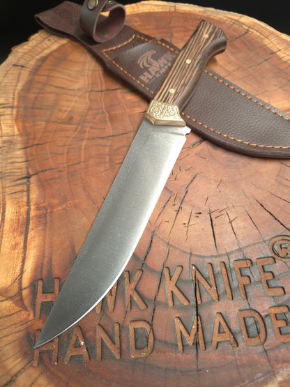 SLAUGHTER (SACRIFICE) KNIFE N690 STAINLESS STEEL
