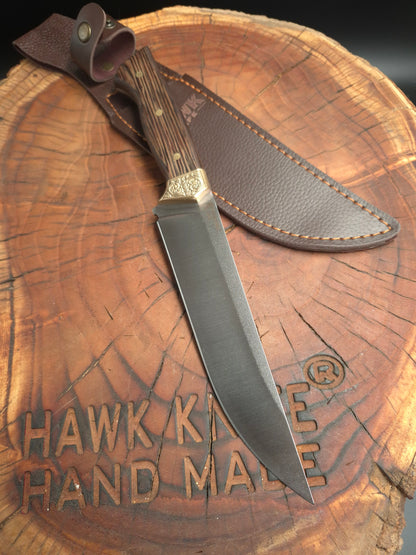 SLAUGHTER (SACRIFICE) KNIFE N690 STAINLESS STEEL