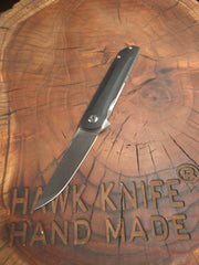 HAWK-6T CPM S90V LINERLOCK KNIFE