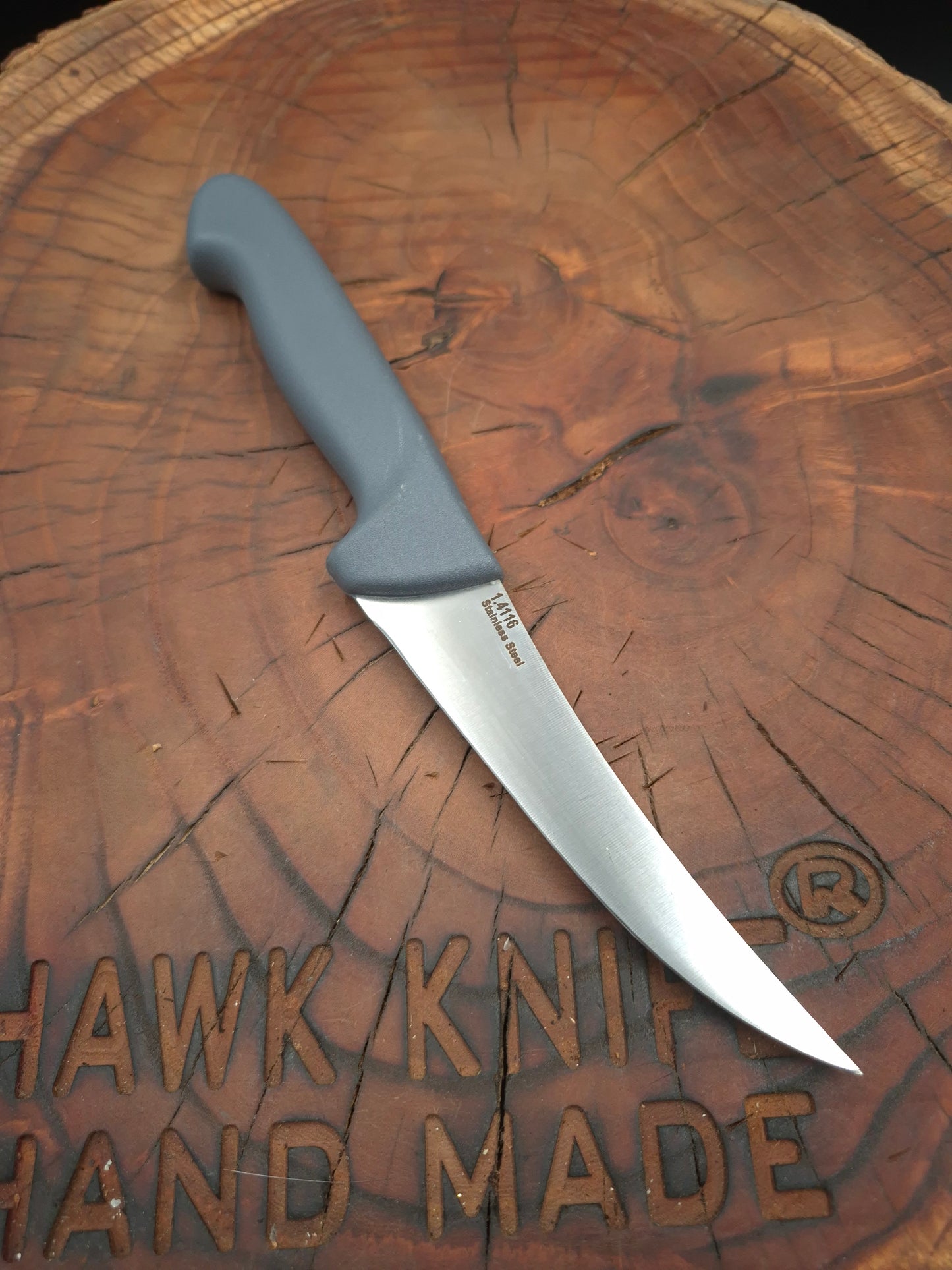 SKINNING KNIFE 4116 STAINLESS STEEL