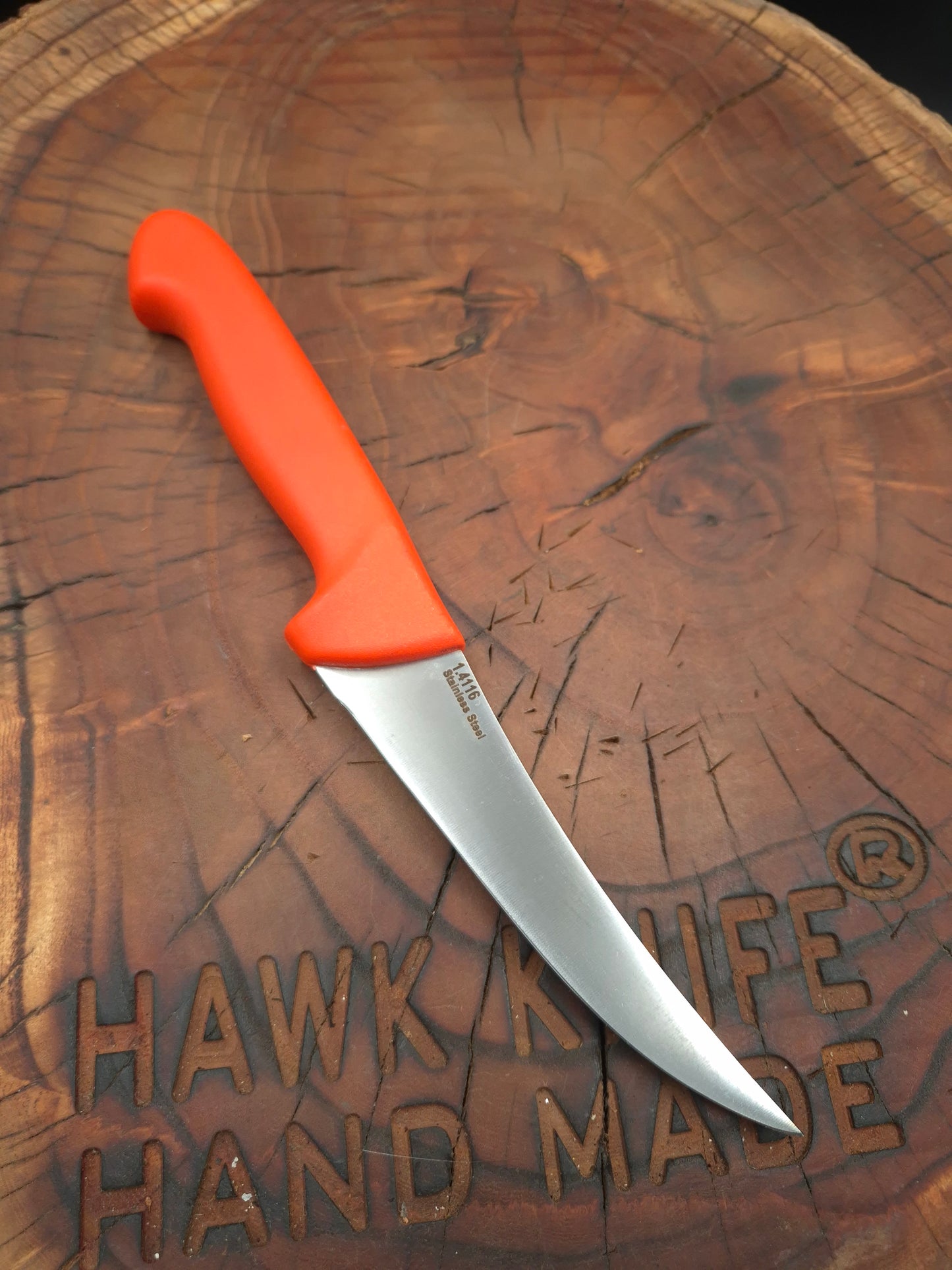 SKINNING KNIFE 4116 STAINLESS STEEL