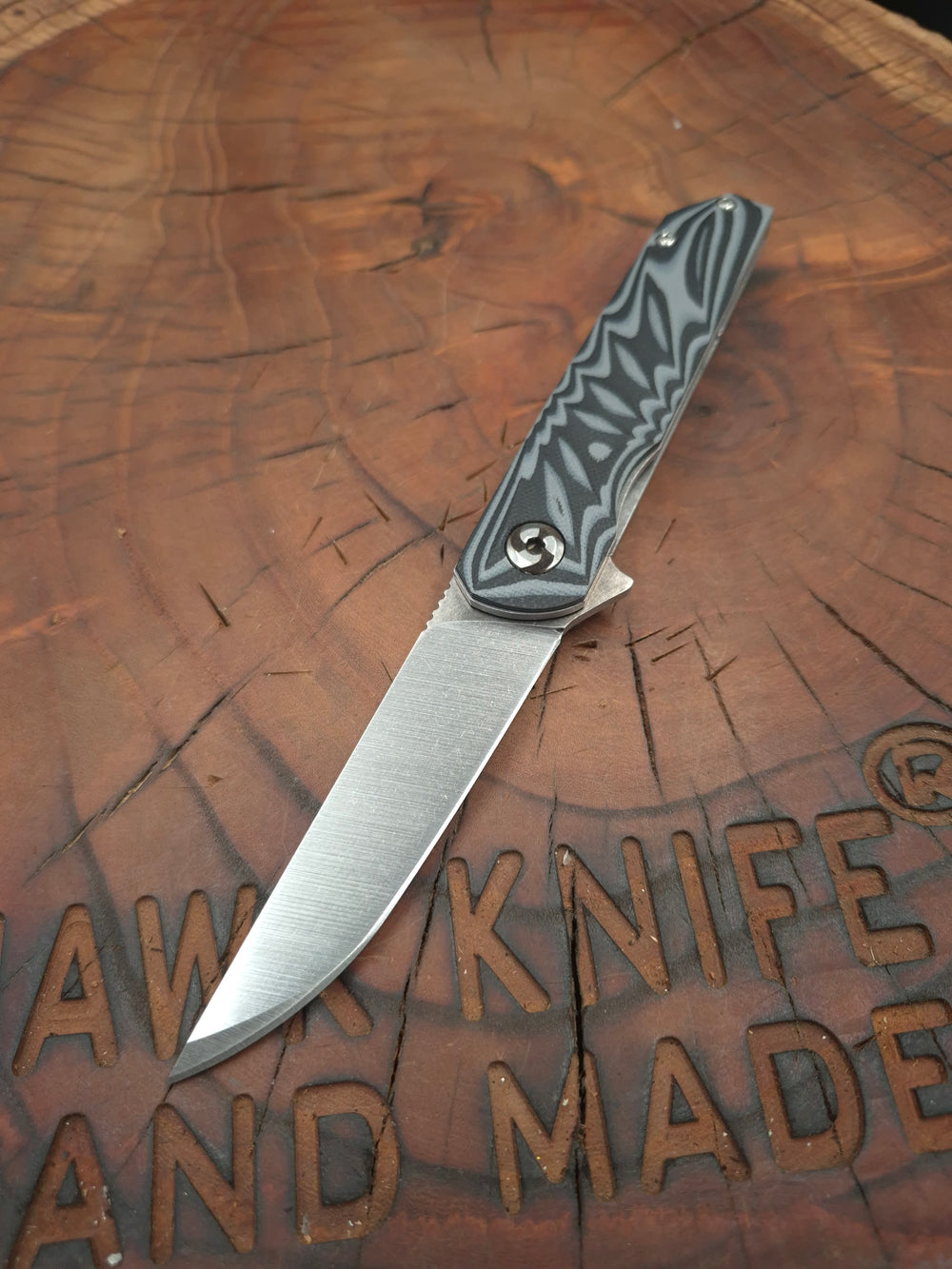 HAWK-6T CPM S110V LİNERLOCK ÇAKI