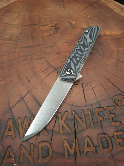 HAWK-6T CPM S110V LİNERLOCK ÇAKI