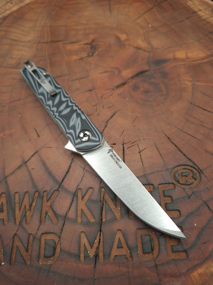 HAWK-6T CPM S110V LİNERLOCK ÇAKI