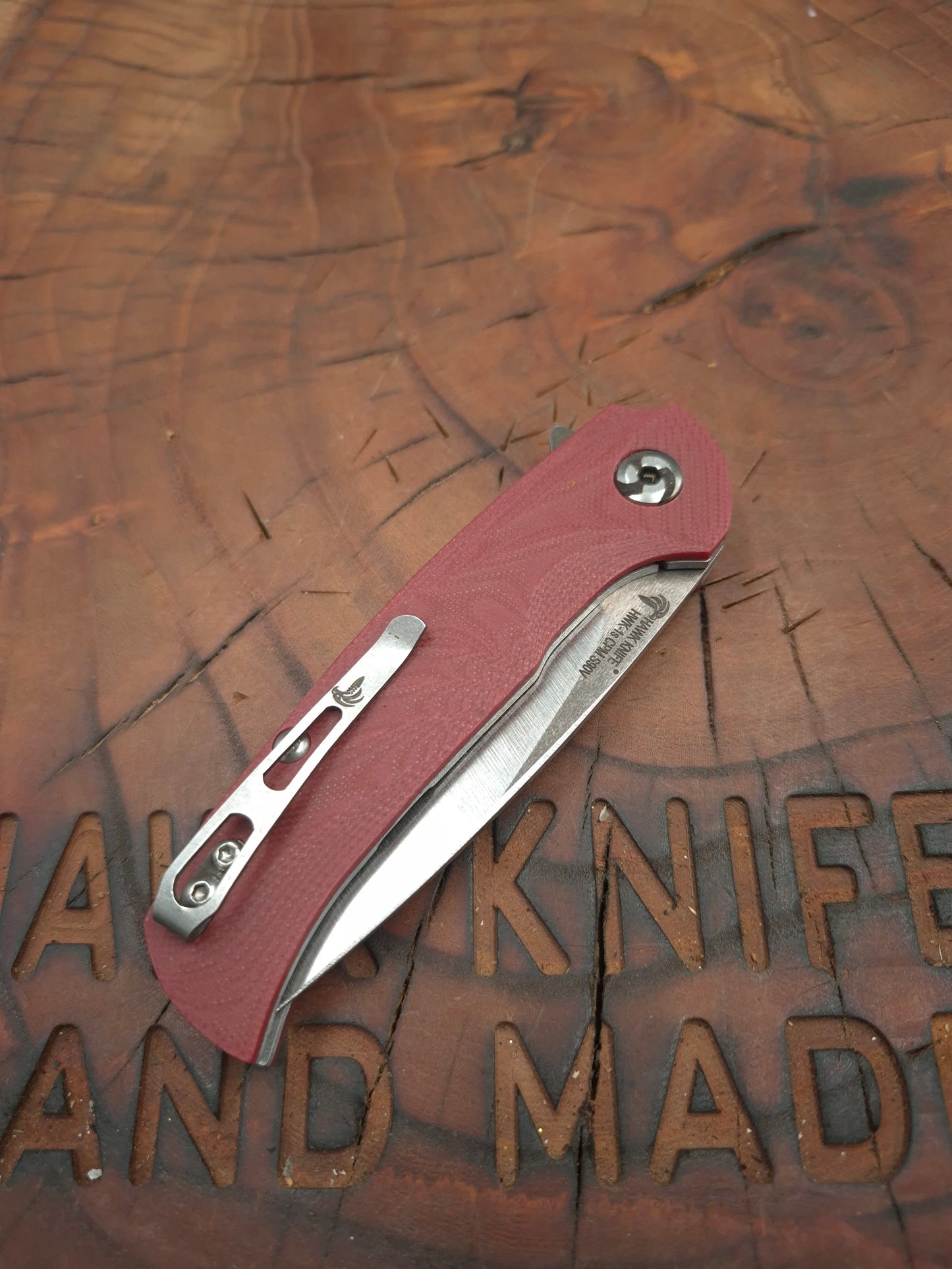 HWK-1s CPM S90V LİNERLOCK ÇAKI