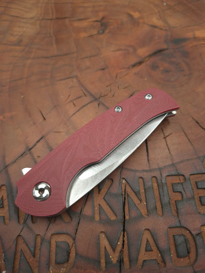 HWK-1s CPM S90V LİNERLOCK ÇAKI