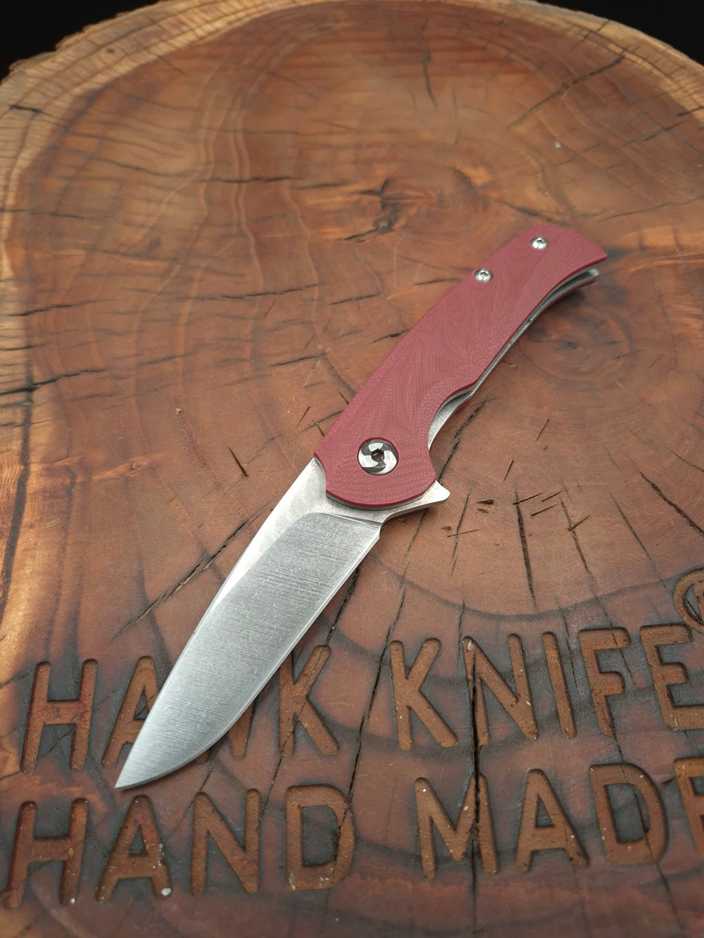 HWK-1s CPM S90V LİNERLOCK ÇAKI