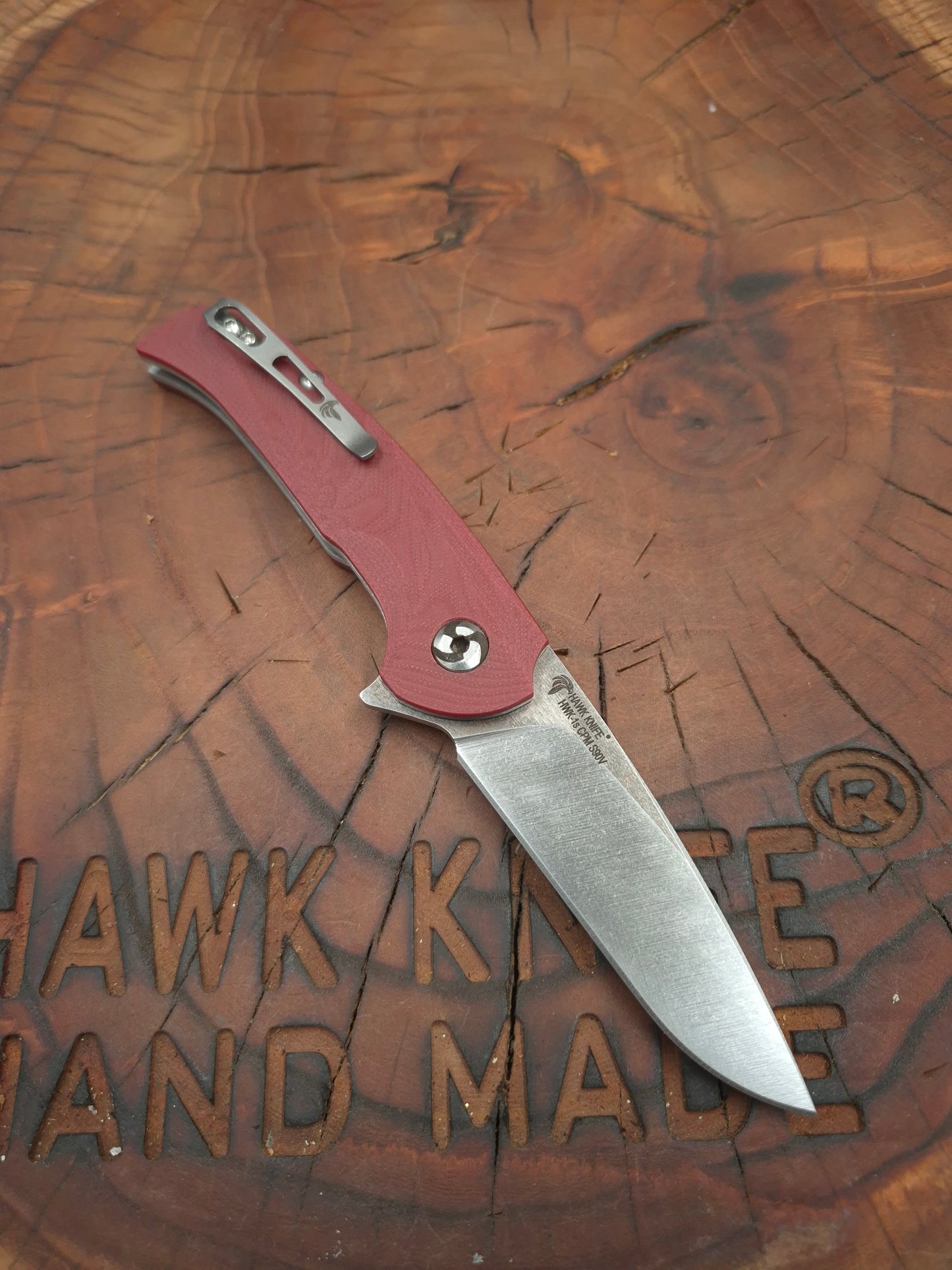 HWK-1s CPM S90V LİNERLOCK ÇAKI