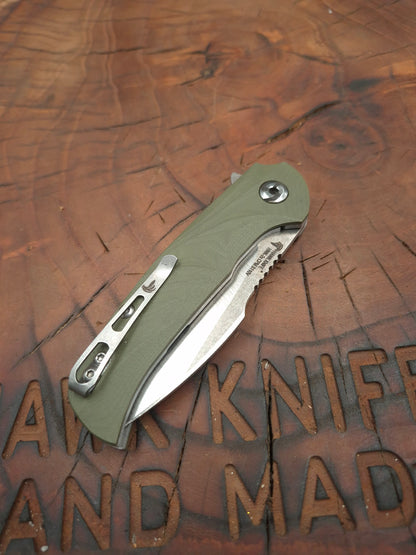 HWK-2s S110V LİNERLOCK ÇAKI