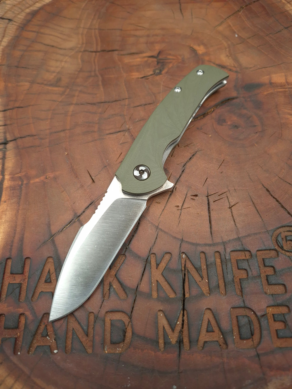 HWK-2s S110V LİNERLOCK ÇAKI