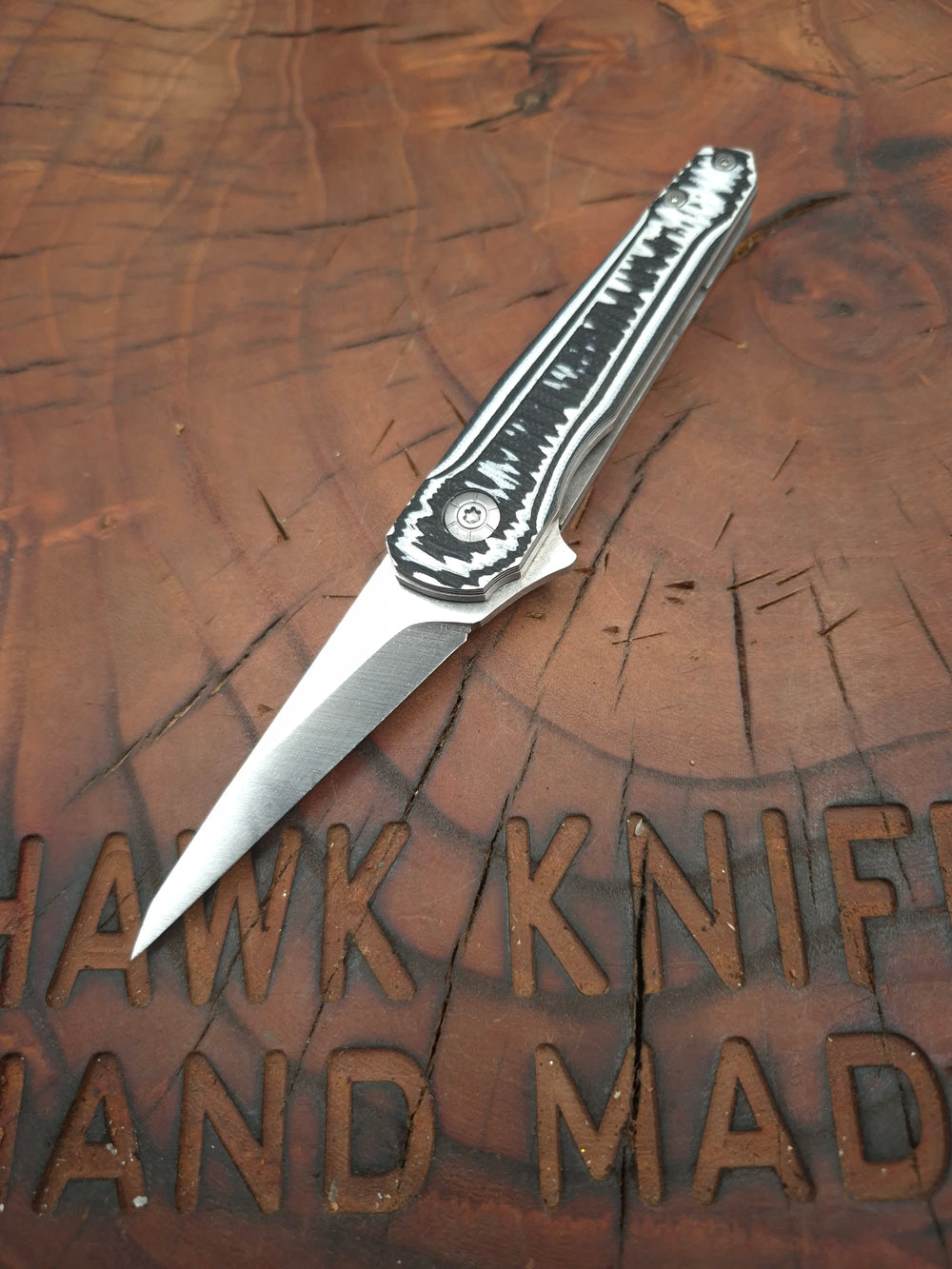 HAWK-7 KRIDASHI N690 G10 LİNERLOCK ÇAKI