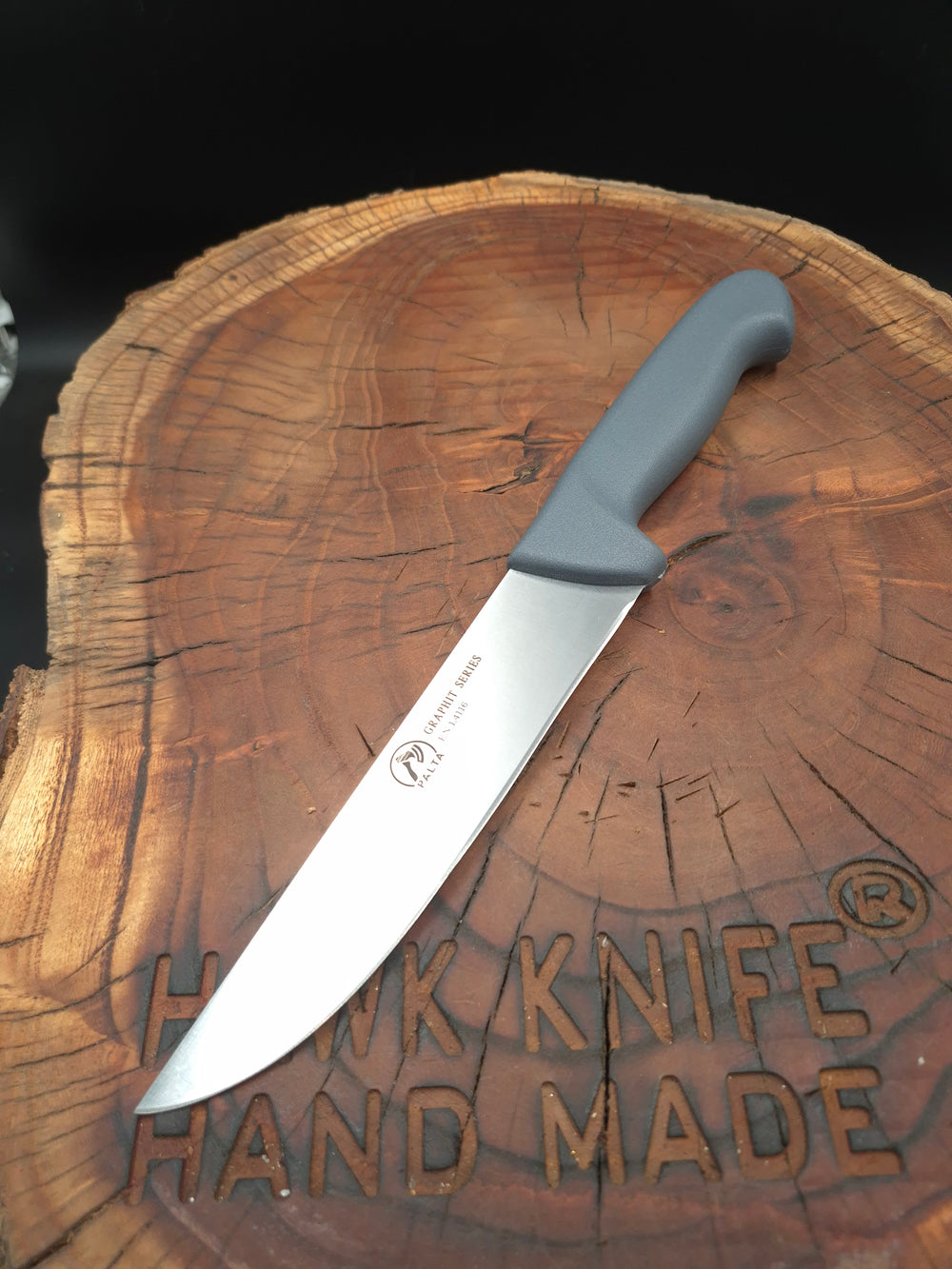 SACRIFICIAL BUTCHER KNIFE 4116 STAINLESS STEEL