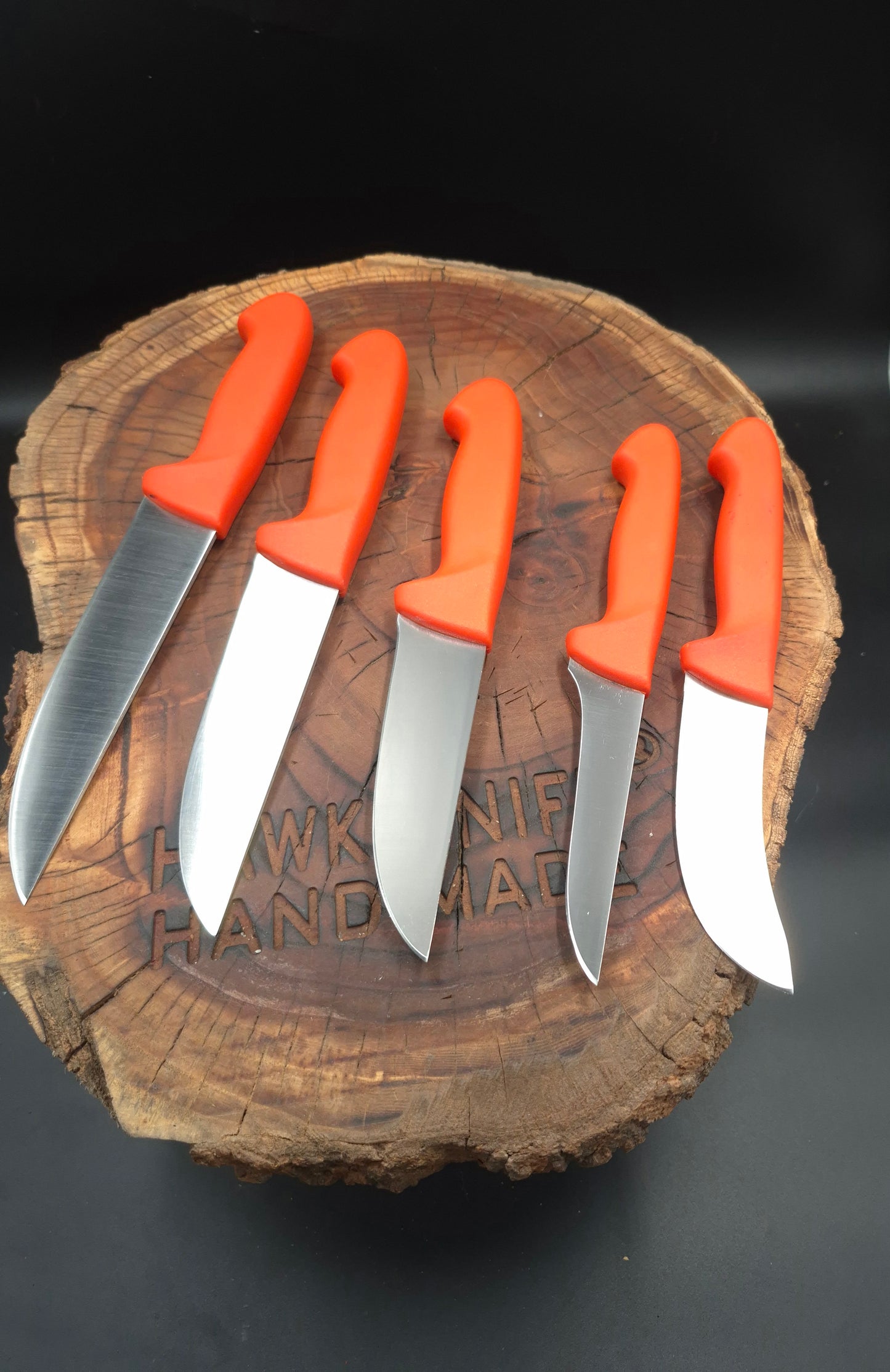 5-PIECE SACRIFICIAL SET 4116 STAINLESS STEEL