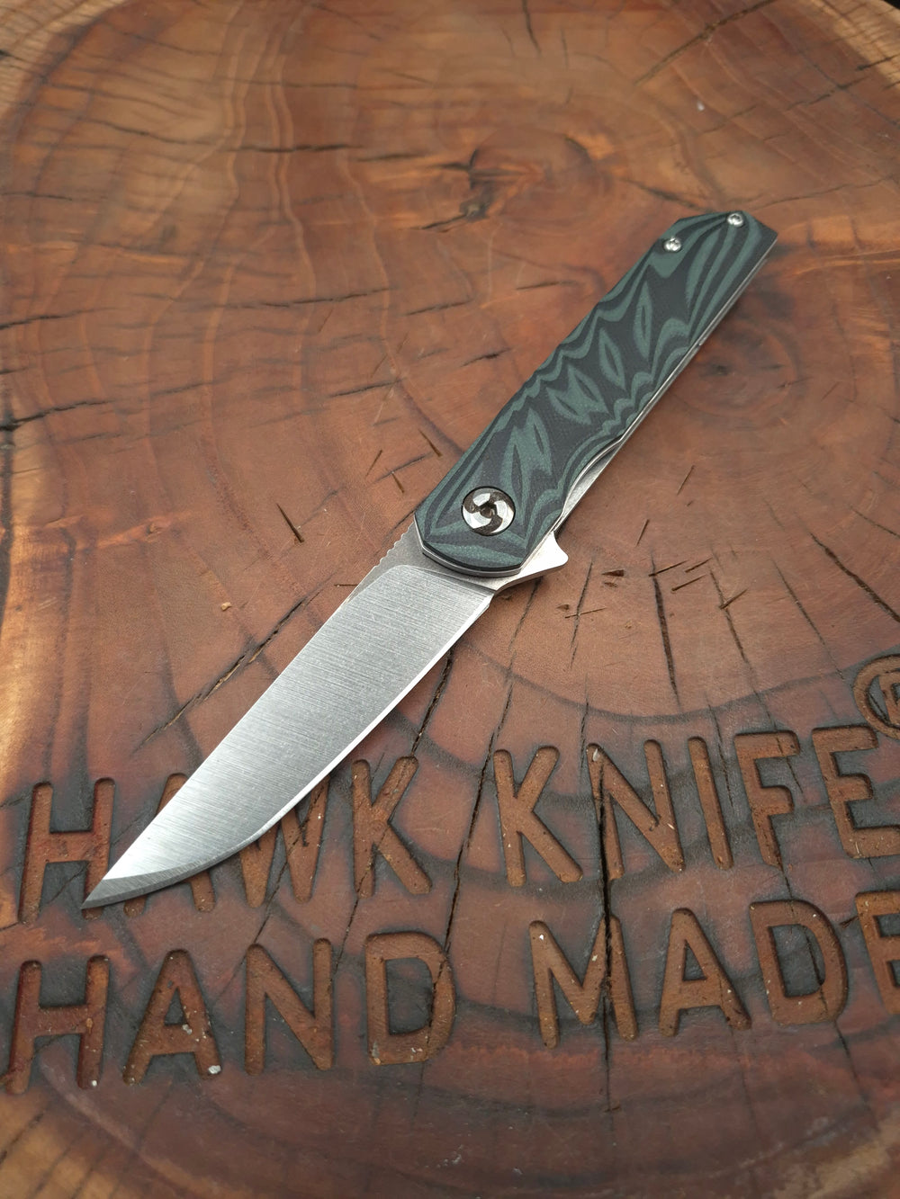 HAWK-6T CPM S90V LİNERLOCK ÇAKI