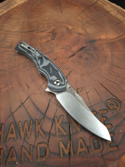 HWK-5 CPM S90V LİNERLOCK ÇAKI