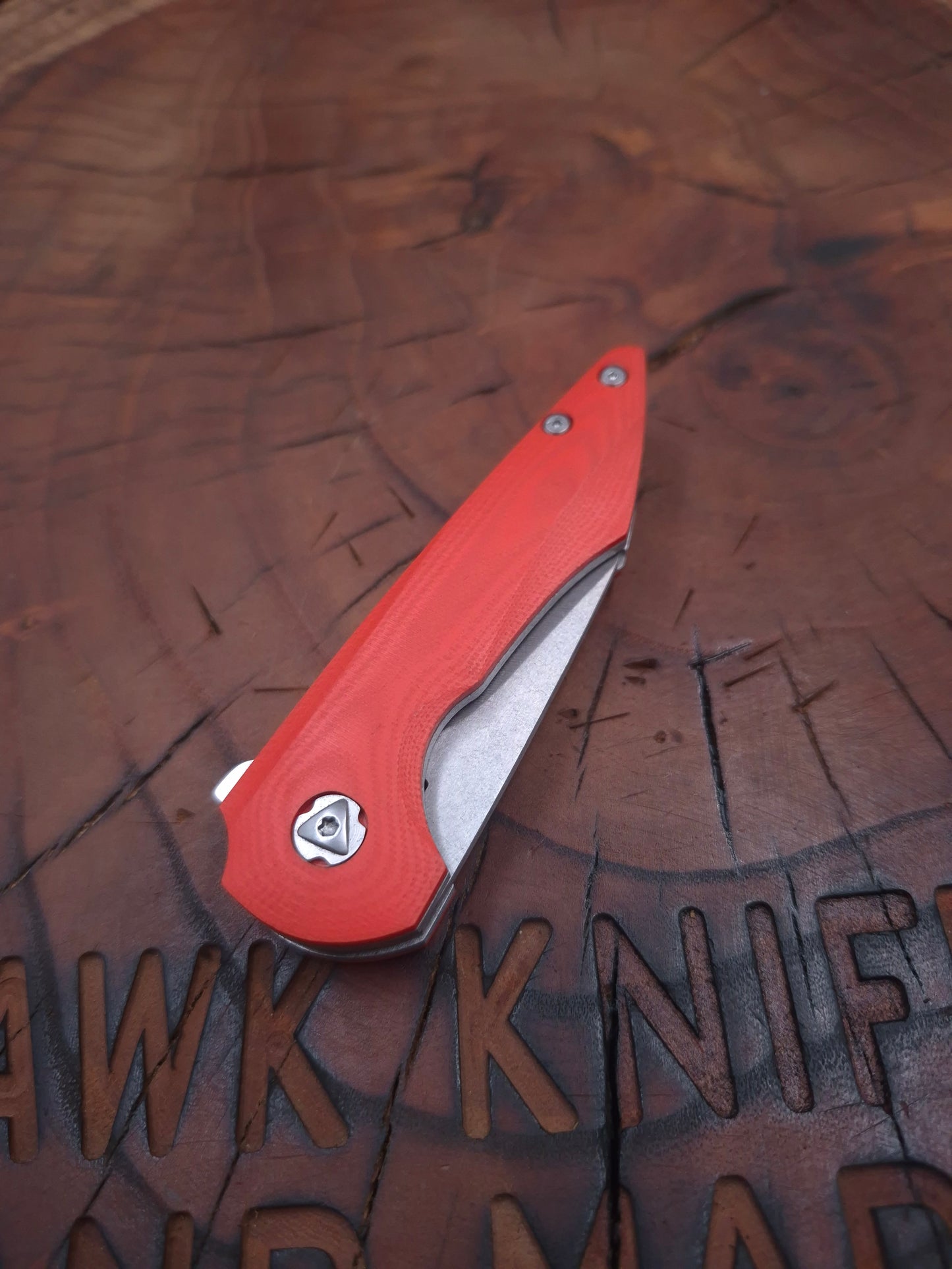 HAWK-10 N690 G10 LİNERLOCK ÇAKI
