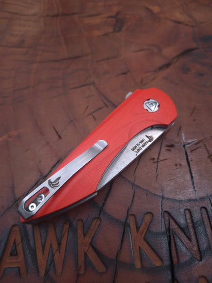 HAWK-10 N690 G10 LİNERLOCK ÇAKI