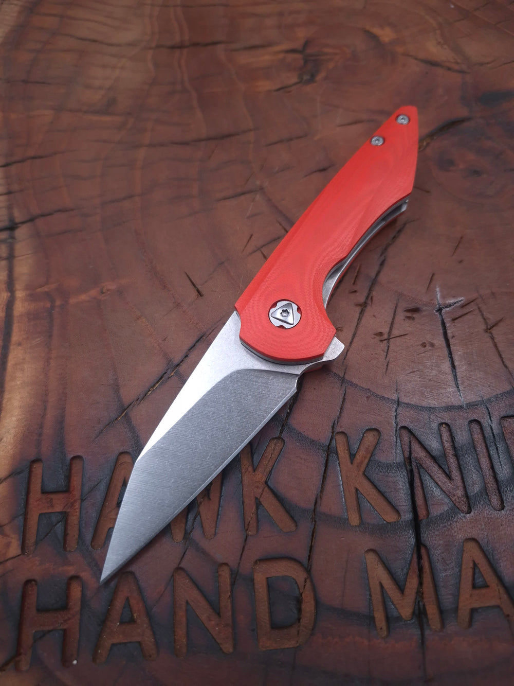 HAWK-10 N690 G10 Edc ÇAKI