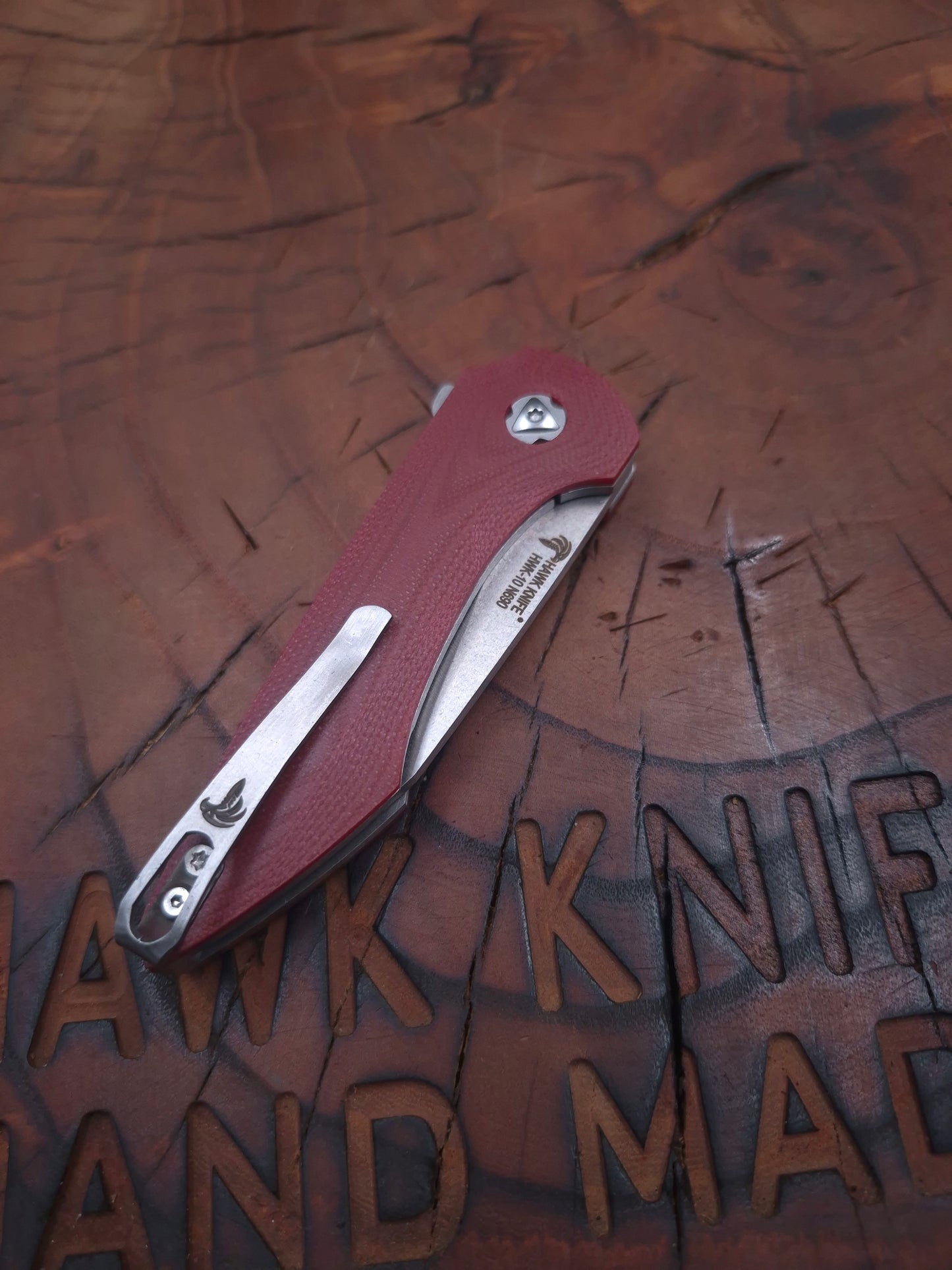 HAWK-10 N690 G10 LİNERLOCK ÇAKI