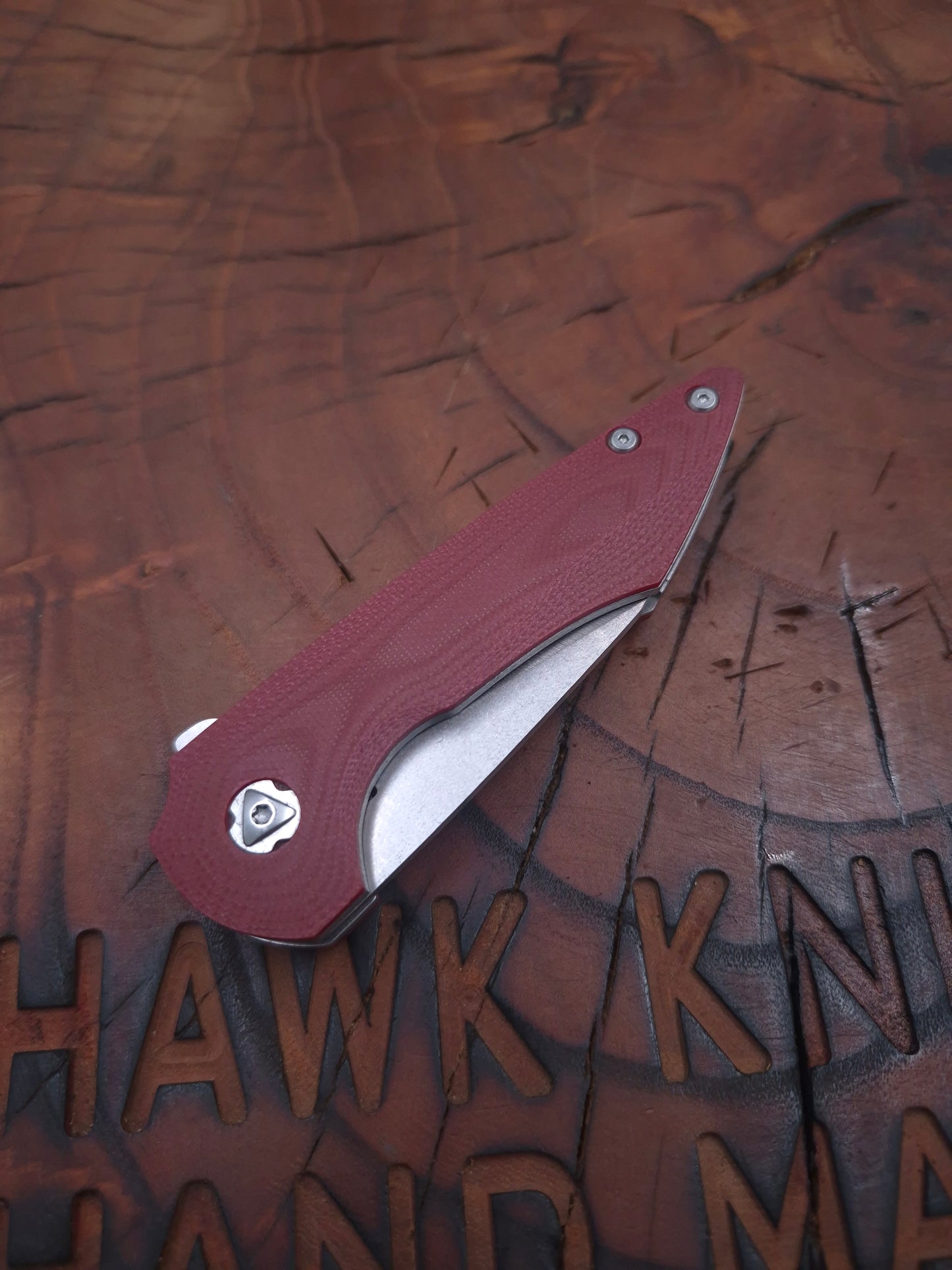 HAWK-10 N690 G10 LİNERLOCK ÇAKI