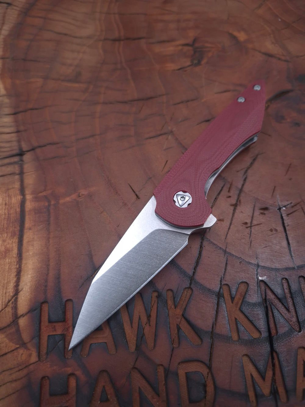 HAWK-10 N690 G10 Edc ÇAKI