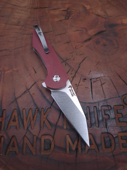 HAWK-10 N690 G10 LİNERLOCK ÇAKI
