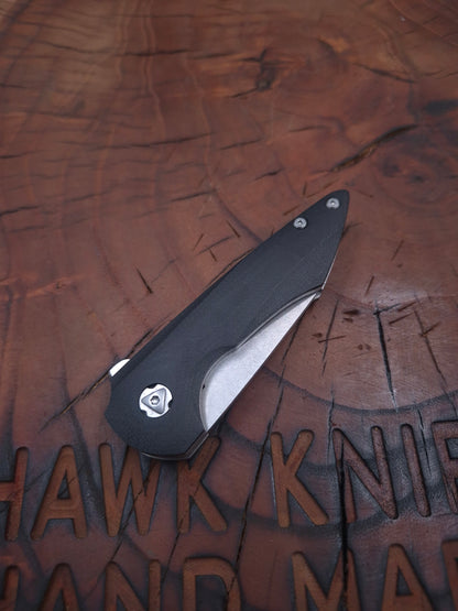 HAWK-10 N690 G10 LİNERLOCK ÇAKI