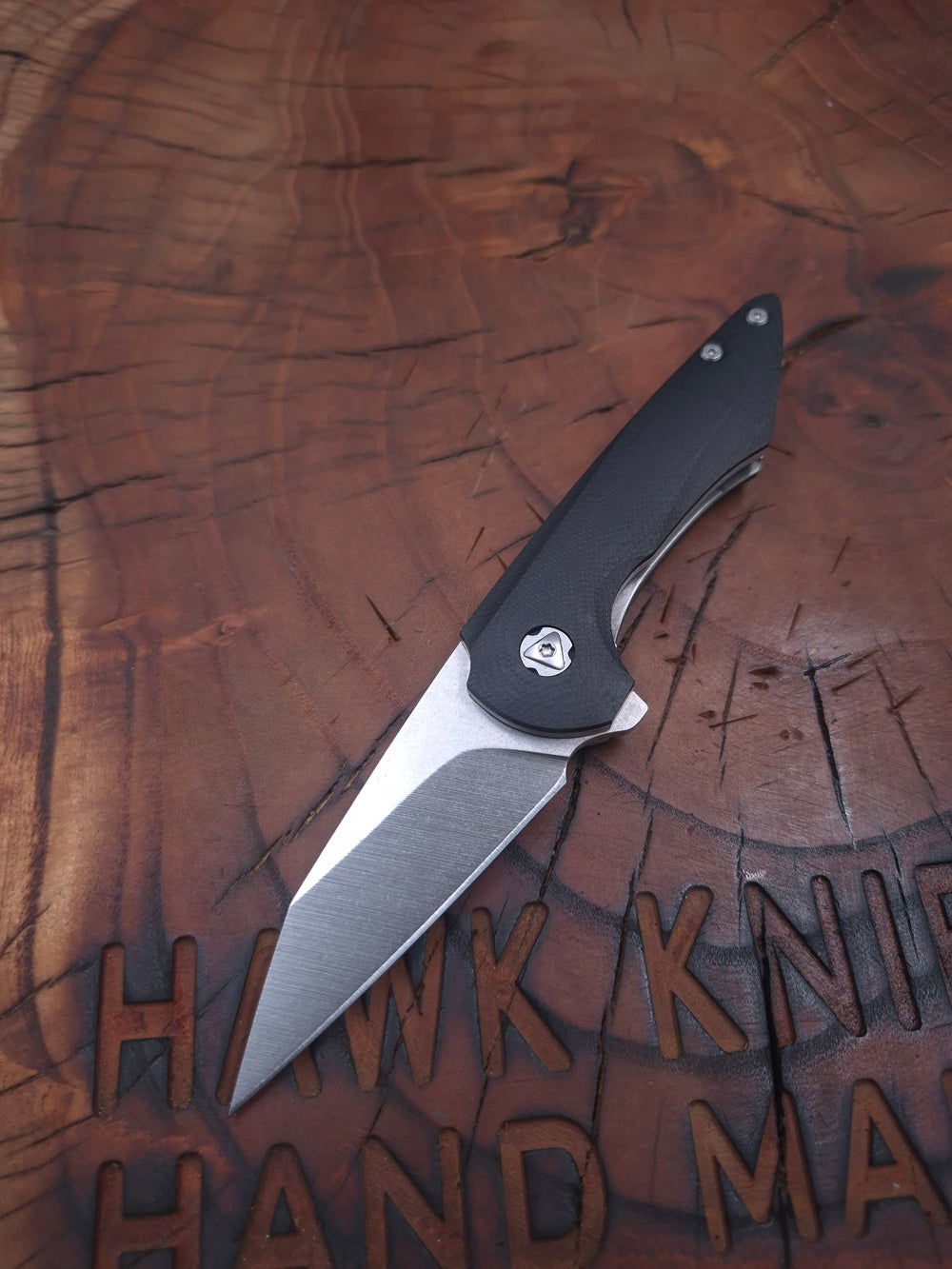 HAWK-10 N690 G10 Edc ÇAKI