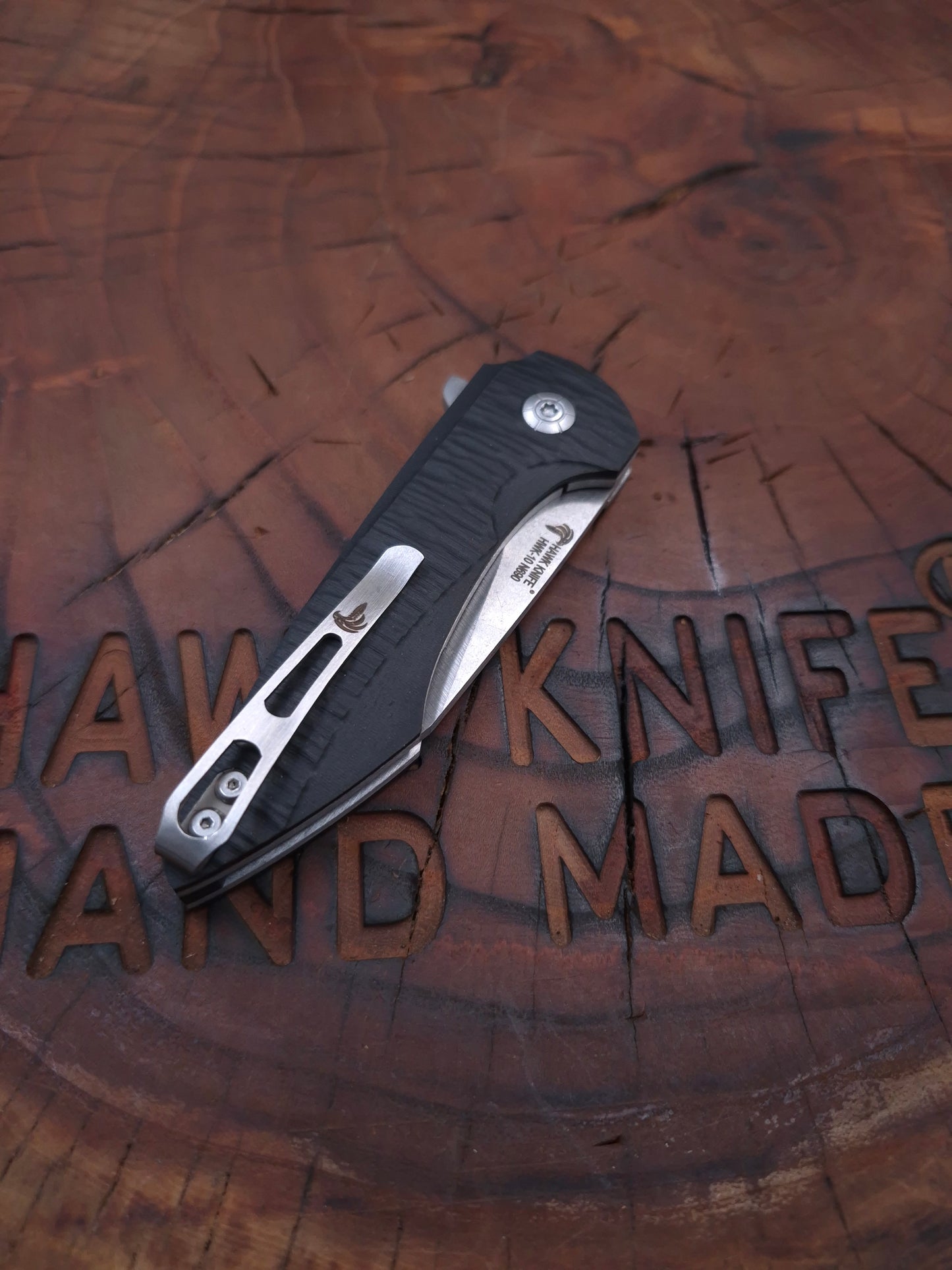 HAWK-10 N690  LİNERLOCK ÇAKI