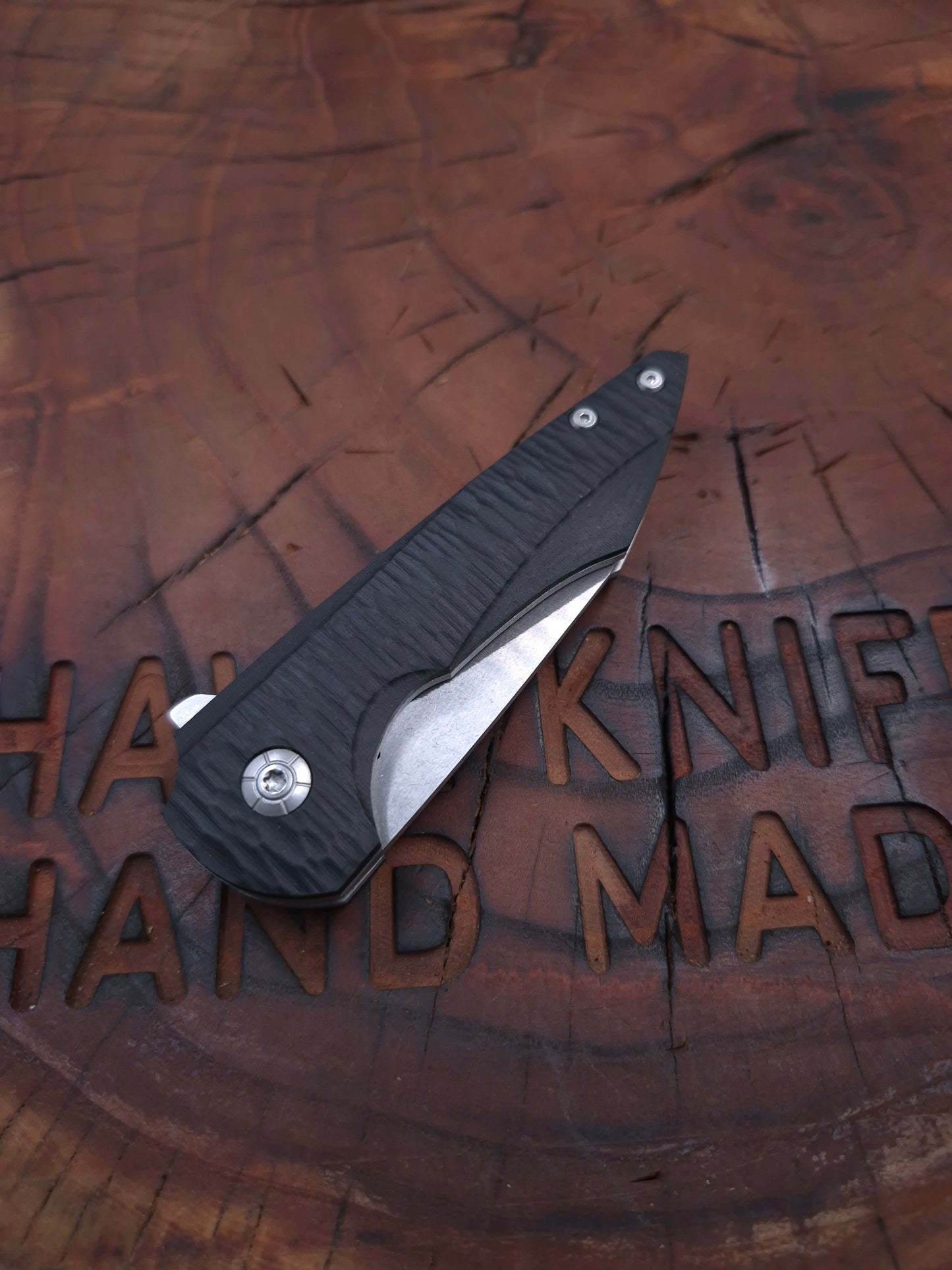 HAWK-10 N690  LİNERLOCK ÇAKI