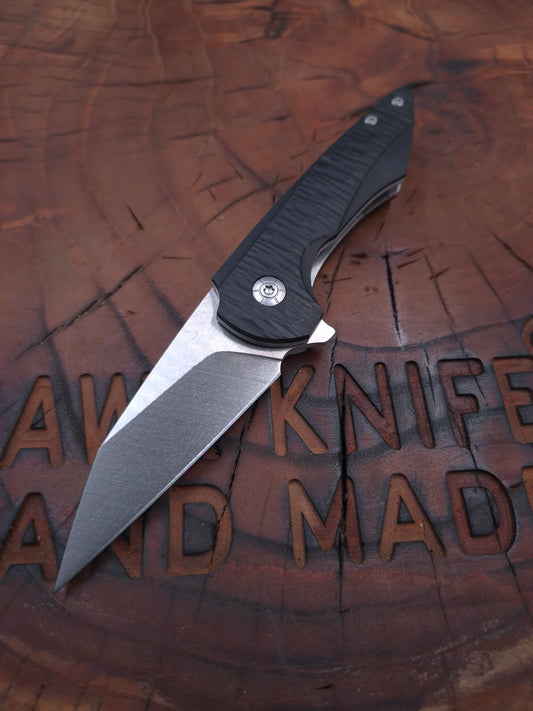 HAWK-10 N690  LİNERLOCK ÇAKI