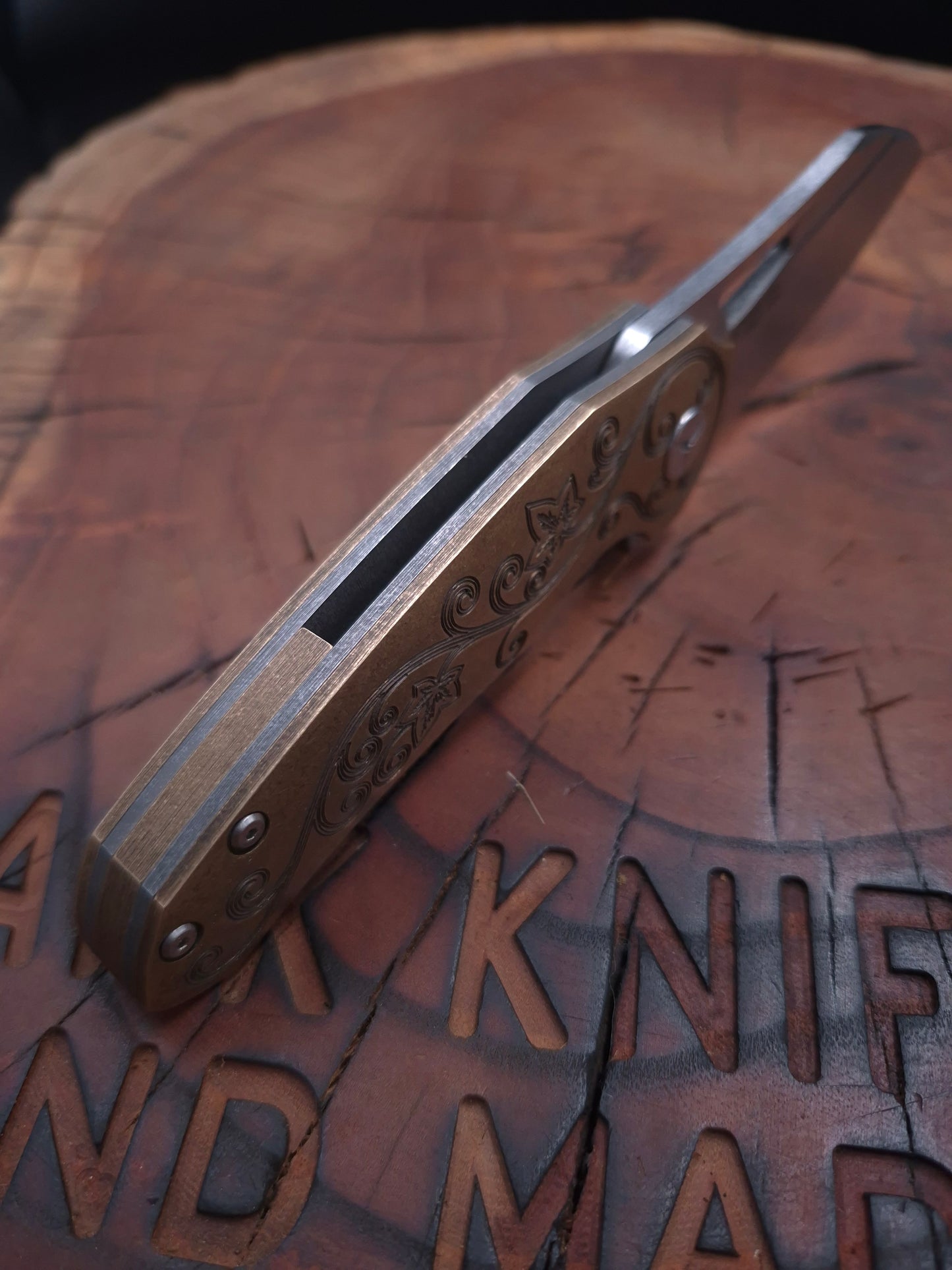 HAWK-9 PLUS N690 GRAVÜRLÜ EDC ÇAKI