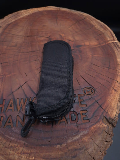 HAWK-9 PLUS(+) M390 FULL TITANIUM CUSTOM LINERLOCK ÇAKI