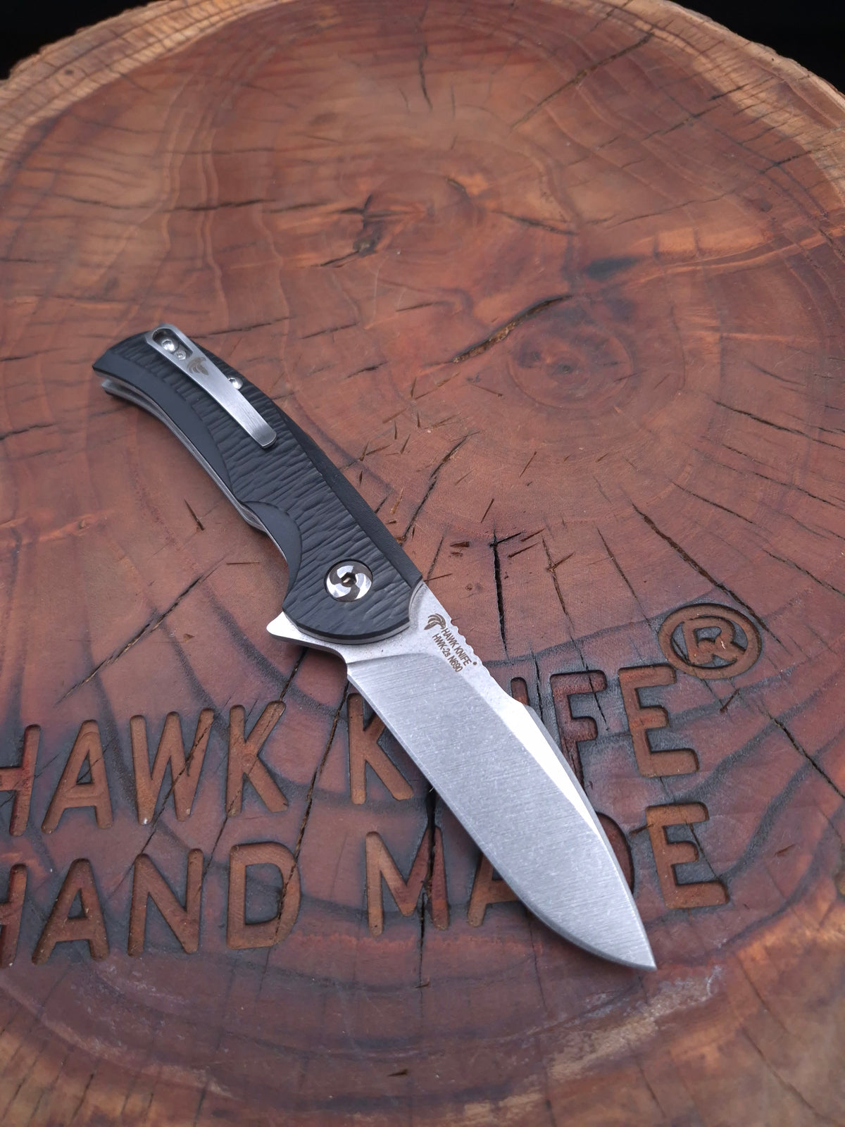 HAWK-2s  N690 Edc ÇAKI