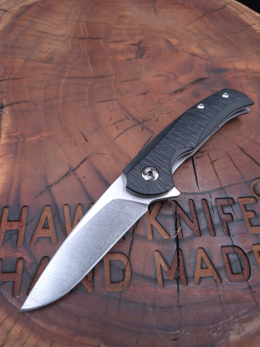 HAWK-1s N690 Edc KLİPSLİ ÇAKI