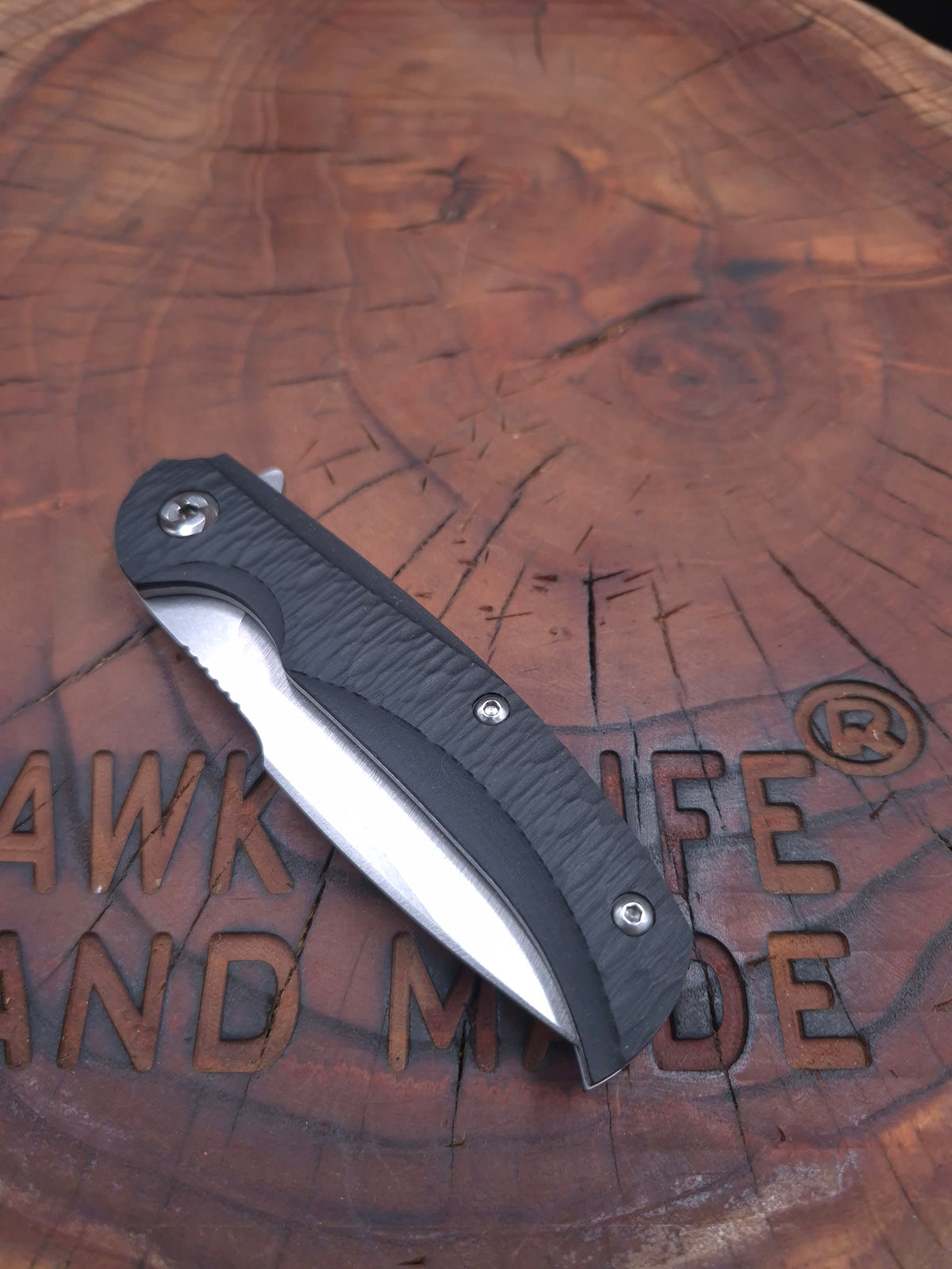 HAWK-2 N690 Edc Klipsli çakı