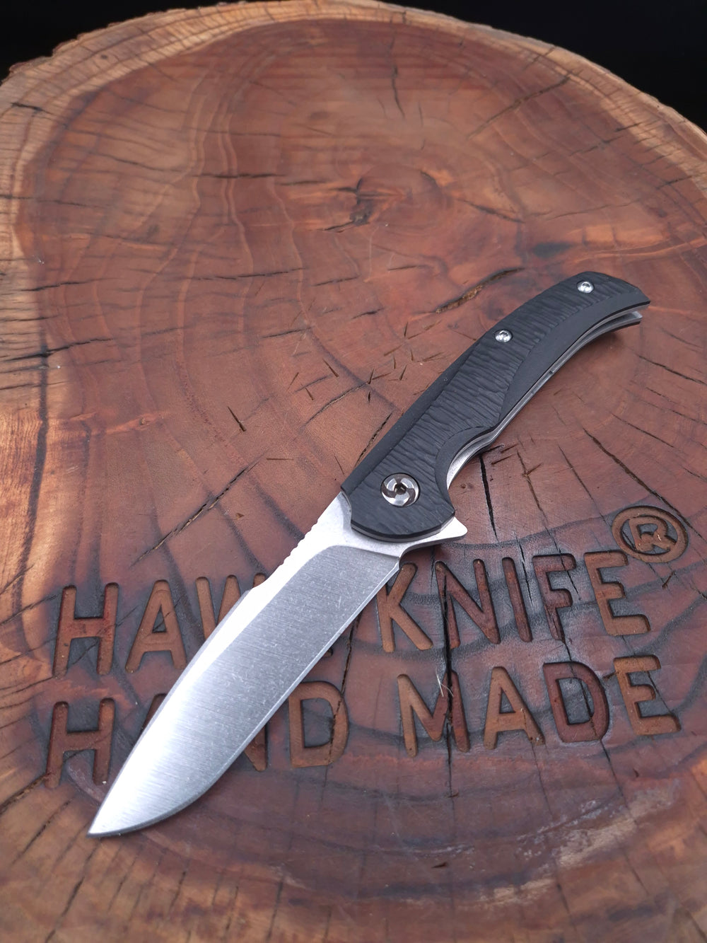HAWK-2 N690 Edc Klipsli çakı