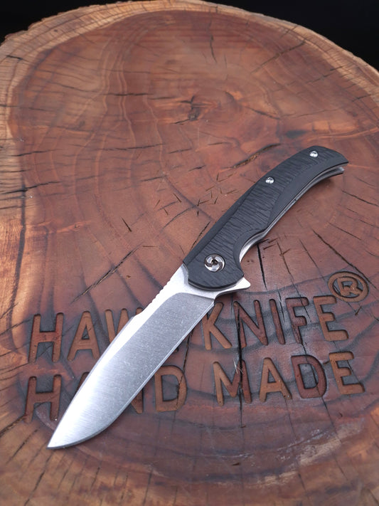 HAWK-2 N690 Edc Klipsli çakı