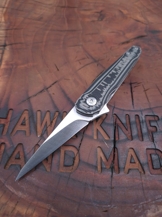 HAWK-7 KRIDASHI N690 G10 LİNERLOCK ÇAKI