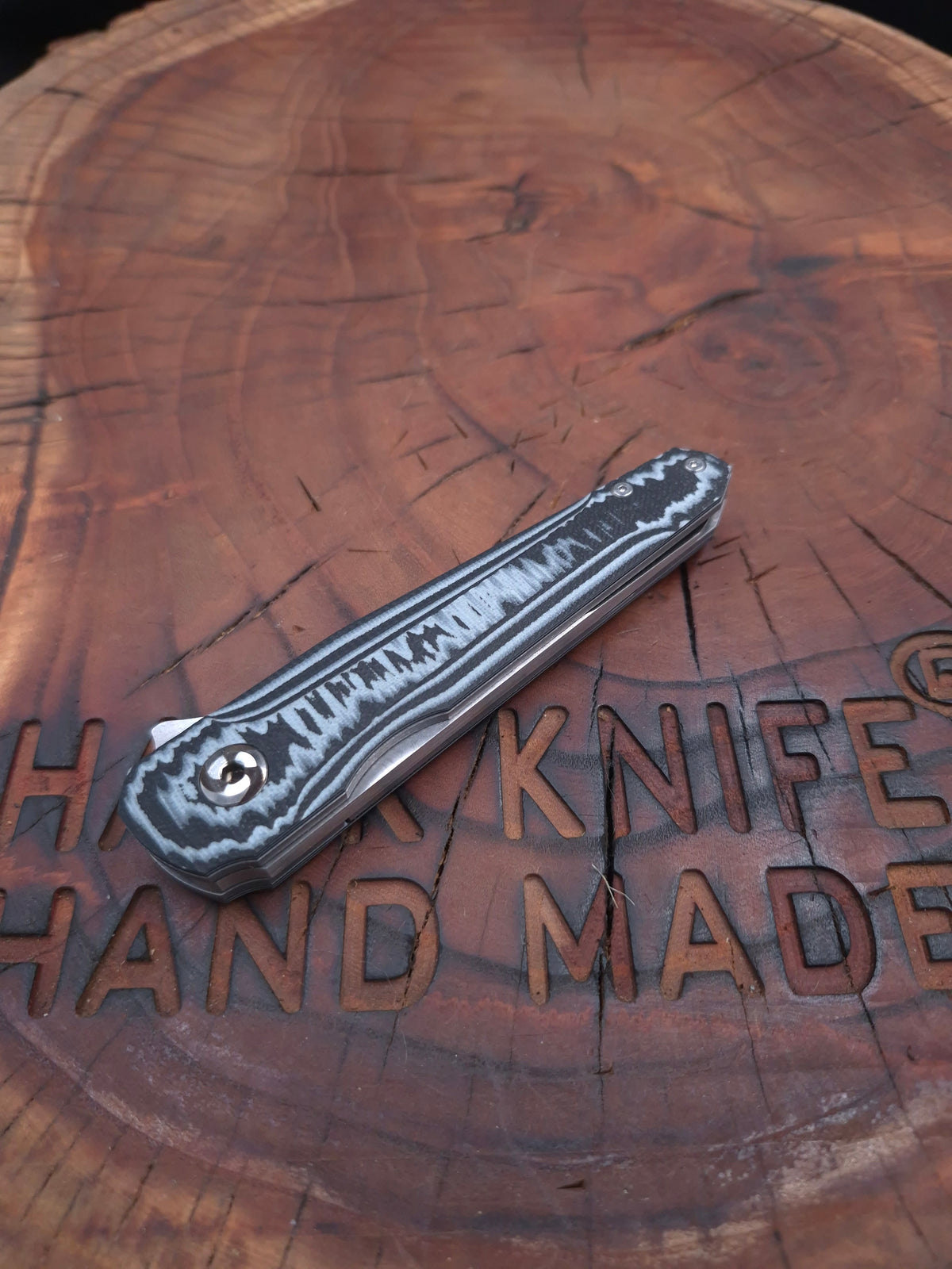 HAWK-7L KRIDASHI N690 G10 EDC ÇAKI