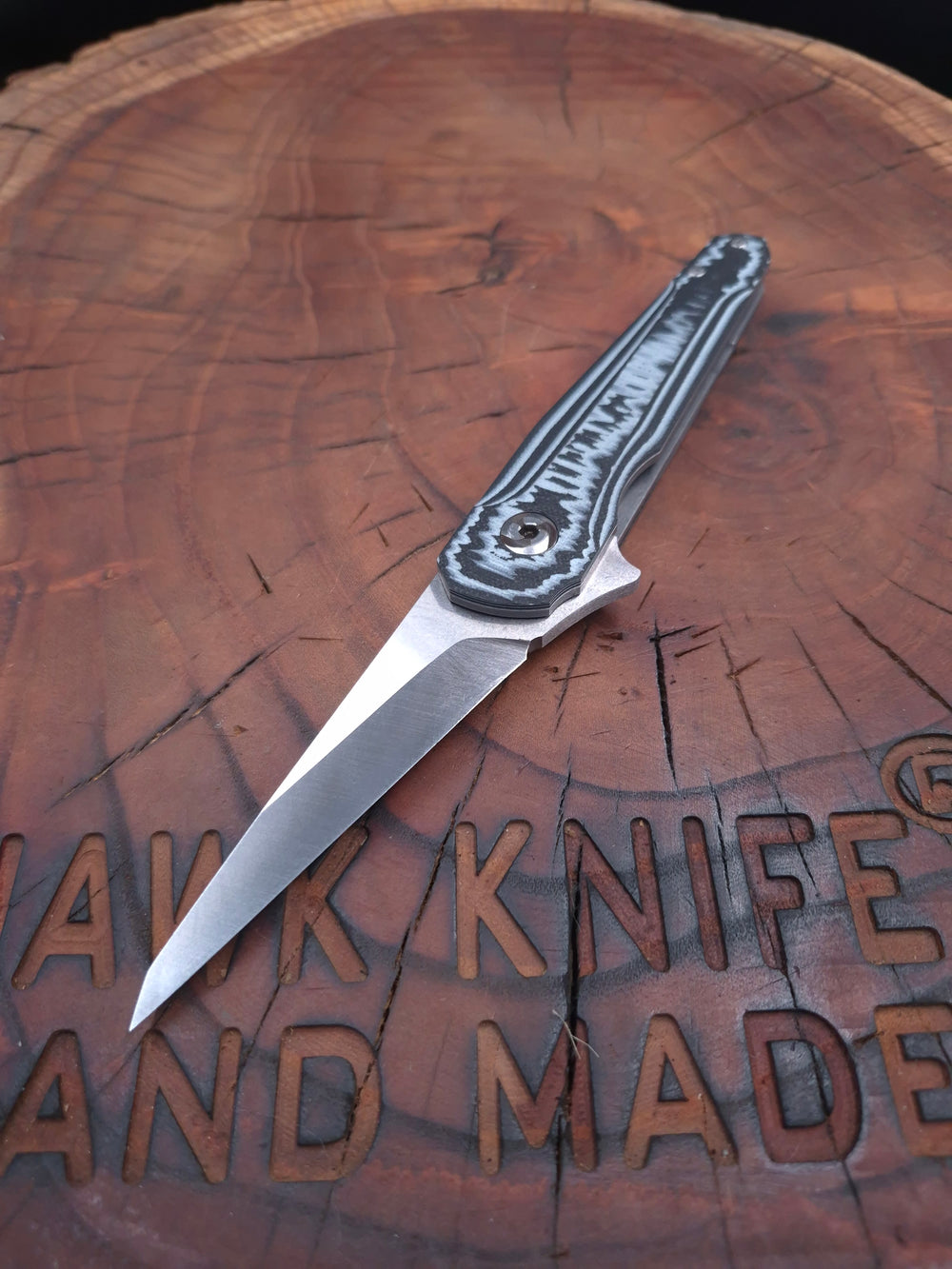 HAWK-7L KRIDASHI N690 G10 EDC ÇAKI