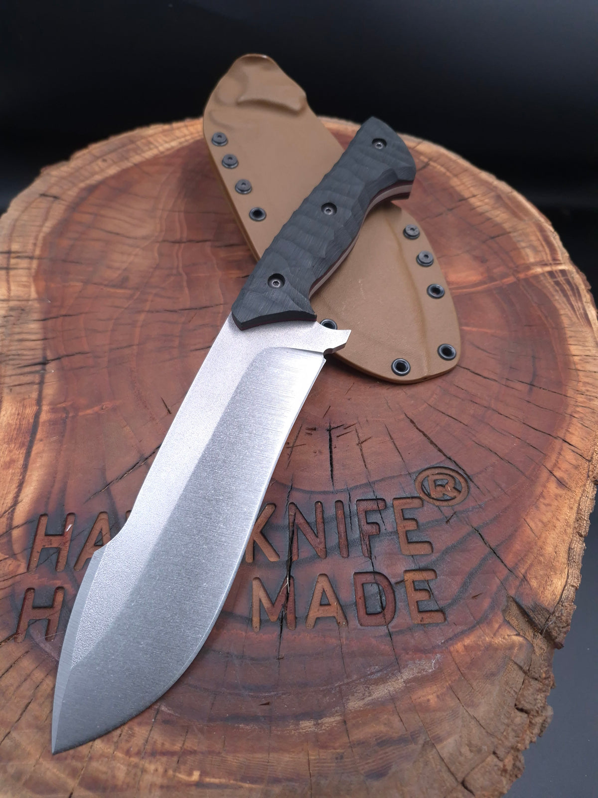 N690 OUTDOOR KAMP - AV BIÇAĞI - KYDEX (MOD: TİTANİK)