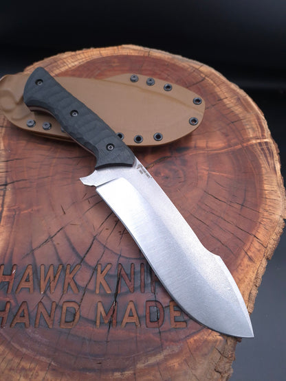 N690 OUTDOOR KAMP - AV BIÇAĞI - KYDEX (MOD: TİTANİK)