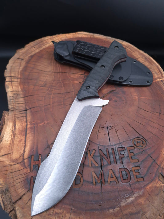 N690 OUTDOOR KAMP - AV BIÇAĞI - KYDEX (MOD: TİTANİK)