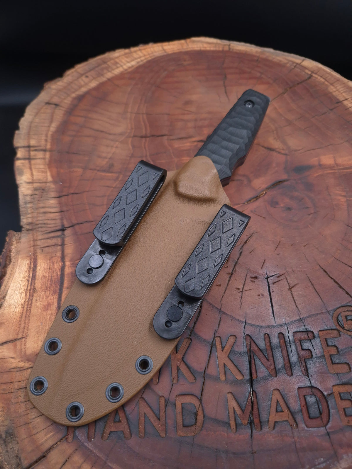 SURVIVAL-OUTDOOR K340 KYDEX
