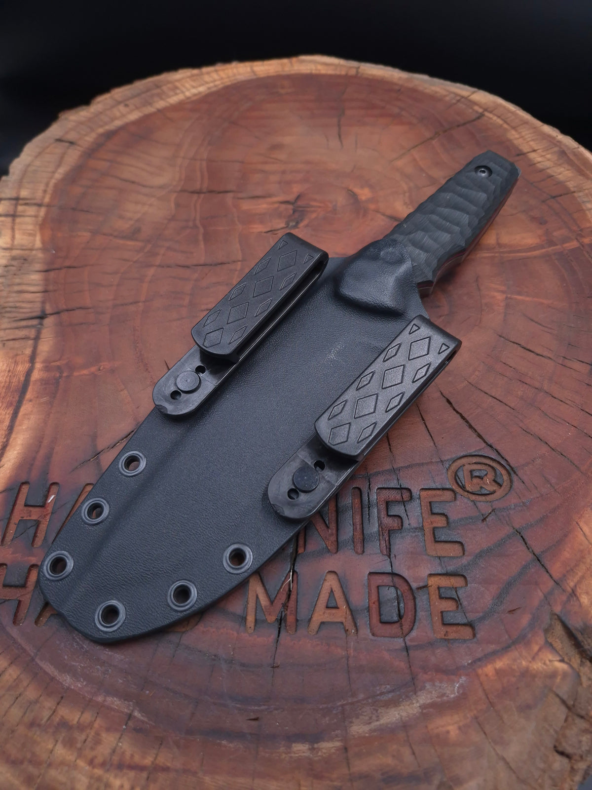 SURVIVAL-OUTDOOR K340 KYDEX
