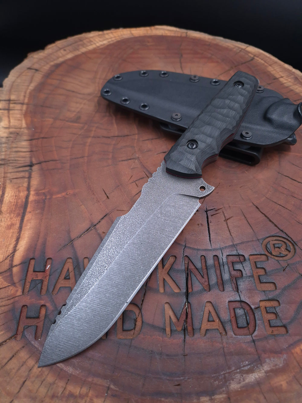 SURVIVAL-OUTDOOR K340 KYDEX