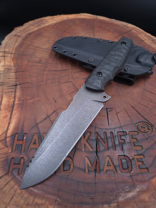 SURVIVAL-OUTDOOR K340 KYDEX
