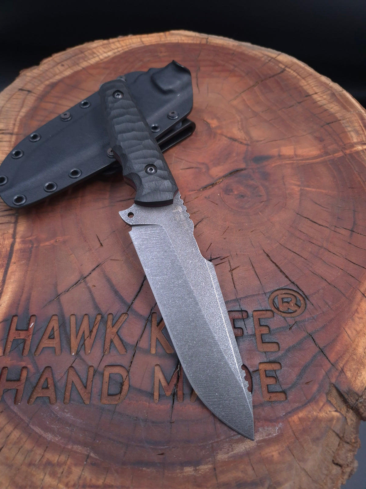 SURVIVAL-OUTDOOR K340 KYDEX